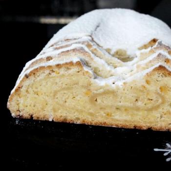  - Marzipanstollen