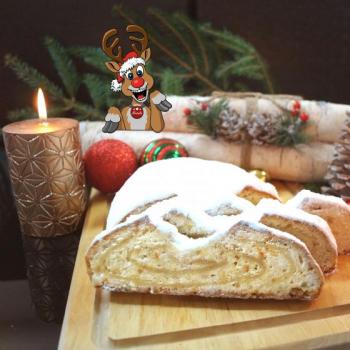  - Marzipanstollen